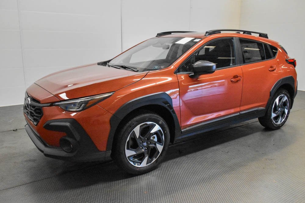 2025 Subaru Crosstrek Limited 3