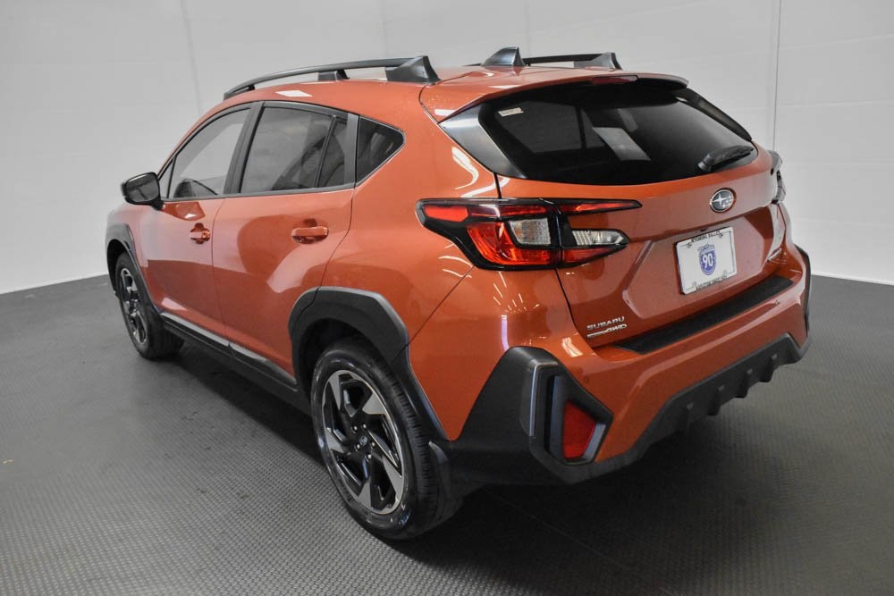 2025 Subaru Crosstrek Limited 5