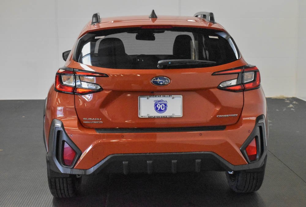 2025 Subaru Crosstrek Limited 6