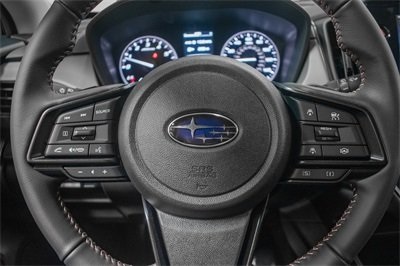 2025 Subaru Crosstrek Limited 9