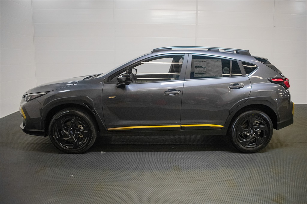 2024 Subaru Crosstrek Sport 4