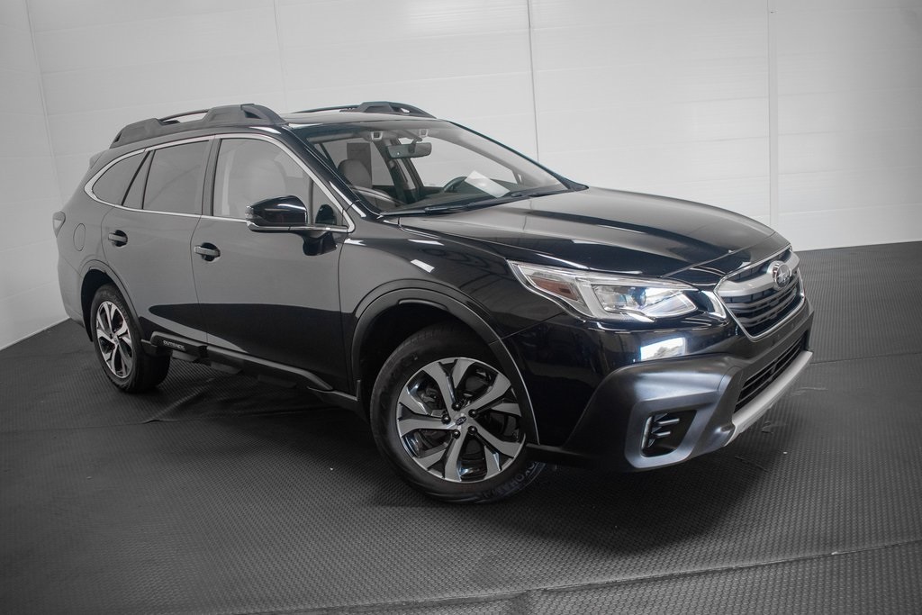 2022 Subaru Outback Limited 1