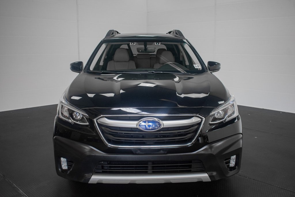 2022 Subaru Outback Limited 2