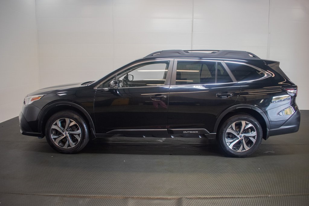 2022 Subaru Outback Limited 4