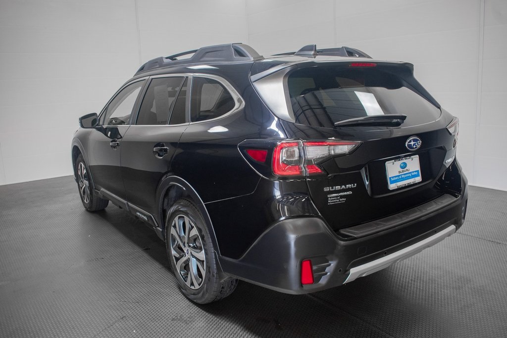 2022 Subaru Outback Limited 5