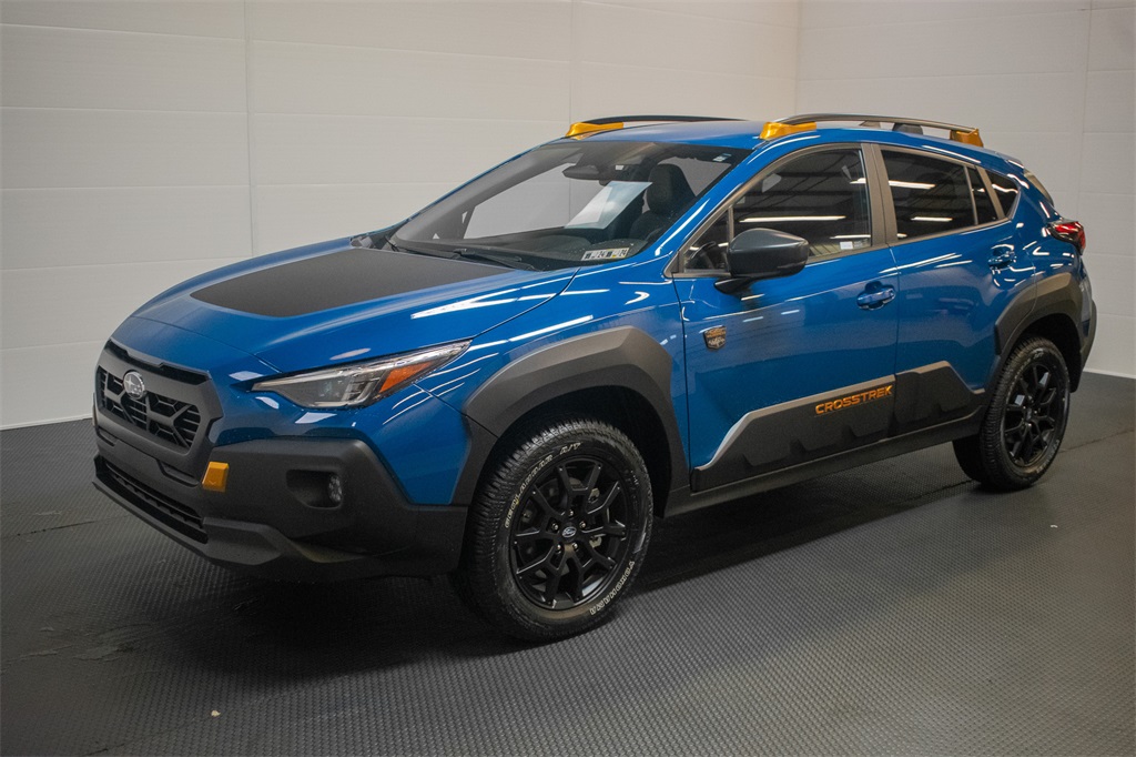 2024 Subaru Crosstrek Wilderness 3