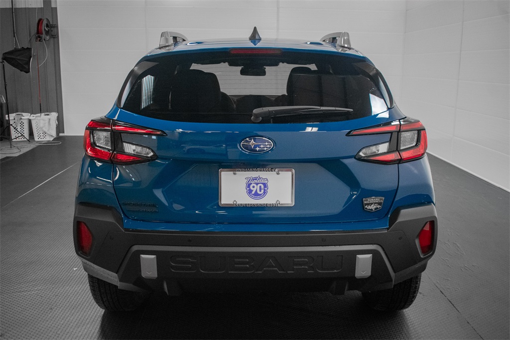 2024 Subaru Crosstrek Wilderness 5