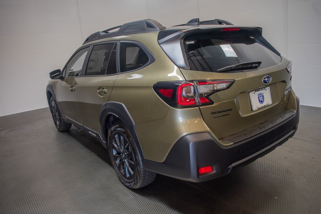 2025 Subaru Outback Onyx Edition XT 5