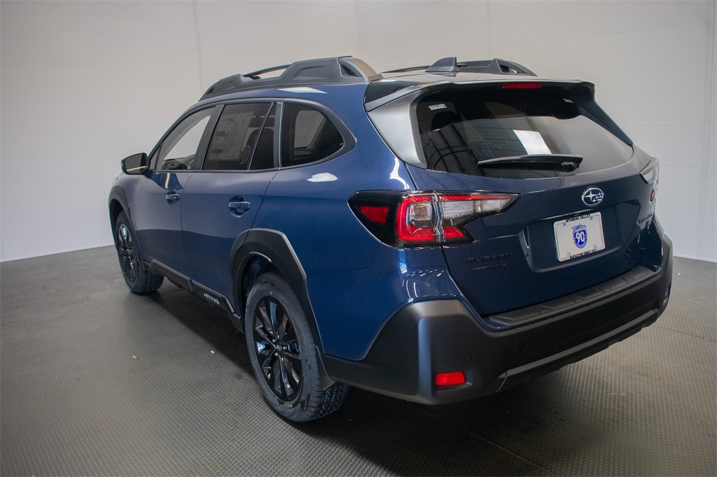 2025 Subaru Outback Onyx Edition XT 4