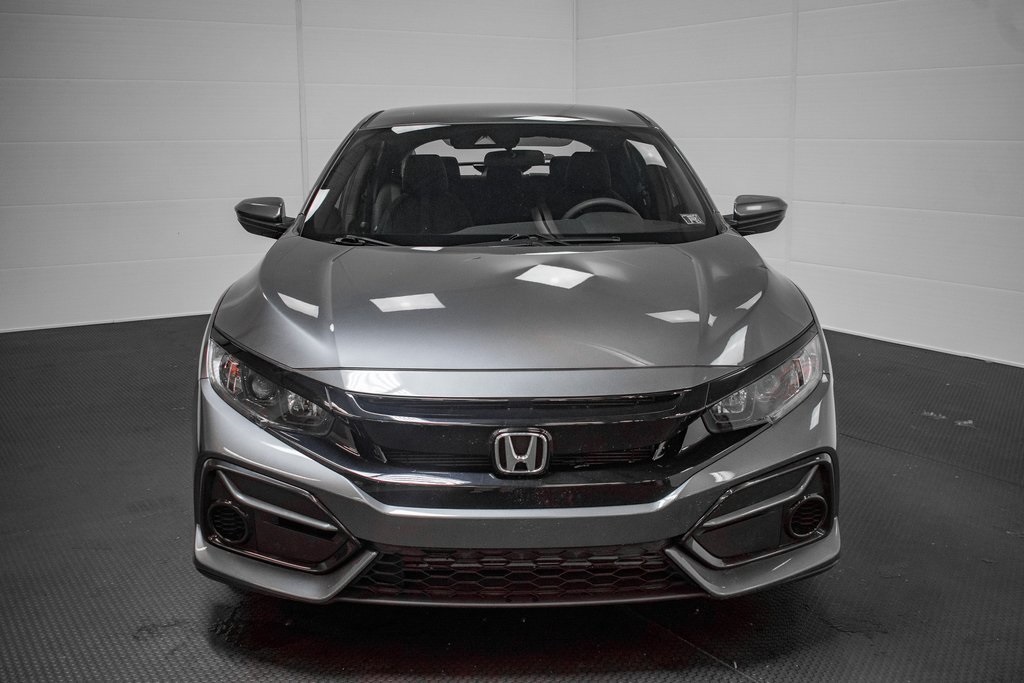 2020 Honda Civic LX 2