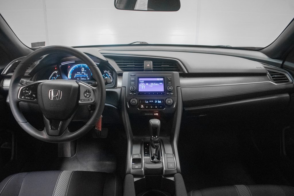 2020 Honda Civic LX 9