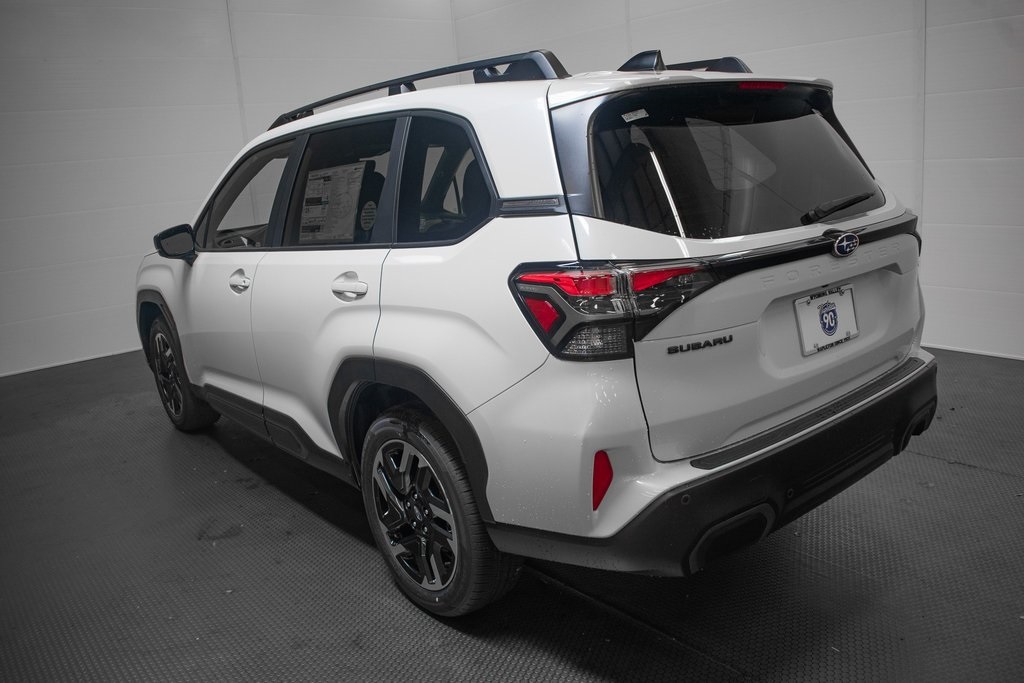 2025 Subaru Forester Limited 5