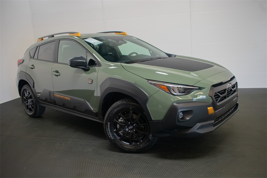 2024 Subaru Crosstrek Wilderness 1