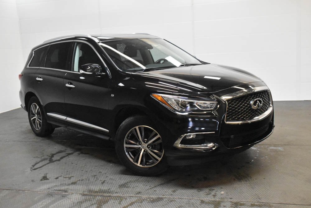 2019 INFINITI QX60 LUXE 1