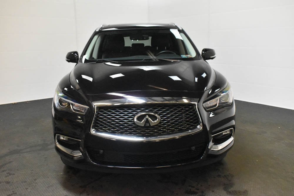 2019 INFINITI QX60 LUXE 2