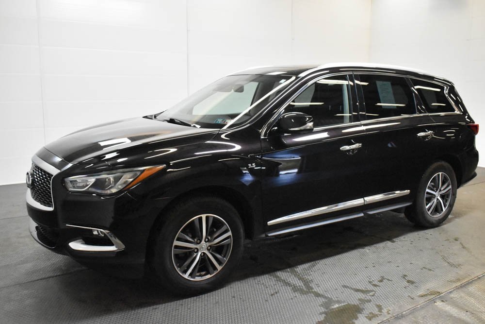 2019 INFINITI QX60 LUXE 3