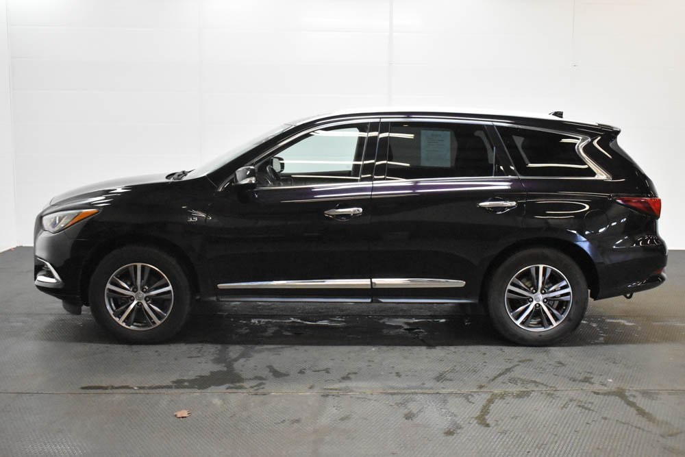 2019 INFINITI QX60 LUXE 4