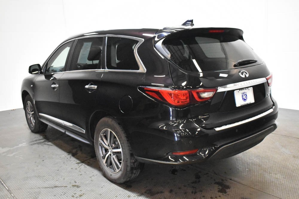 2019 INFINITI QX60 LUXE 5