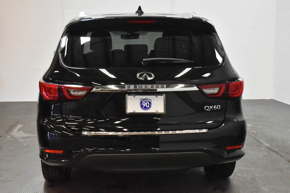 2019 INFINITI QX60 LUXE 6