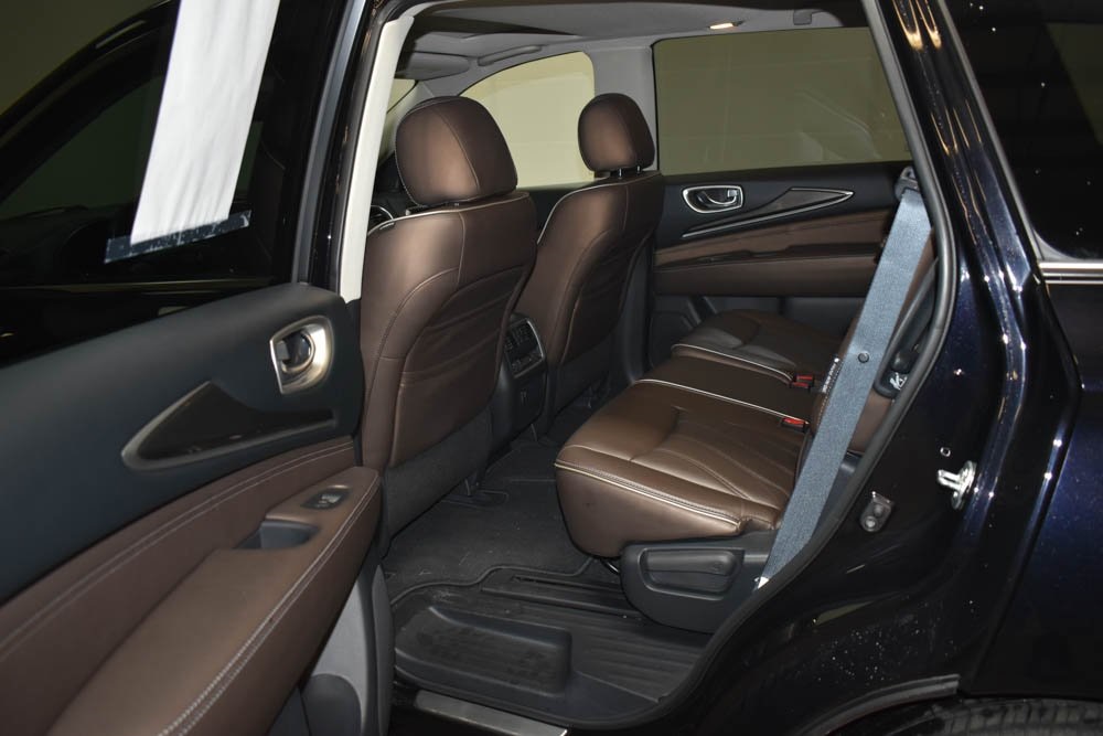 2019 INFINITI QX60 LUXE 20