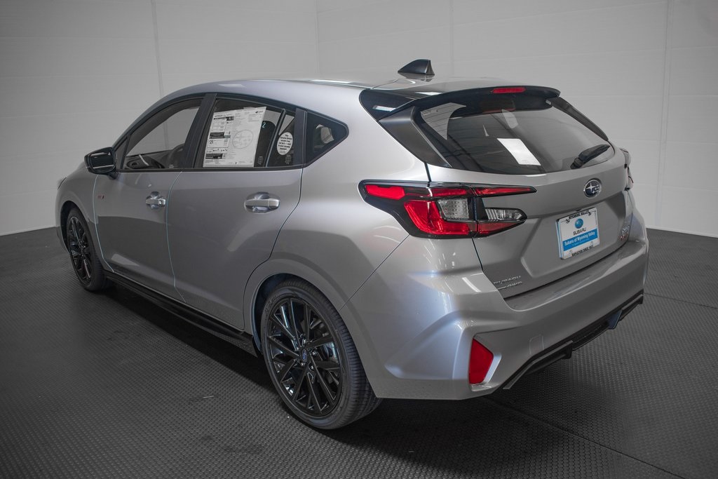 2024 Subaru Impreza 2.5RS 5