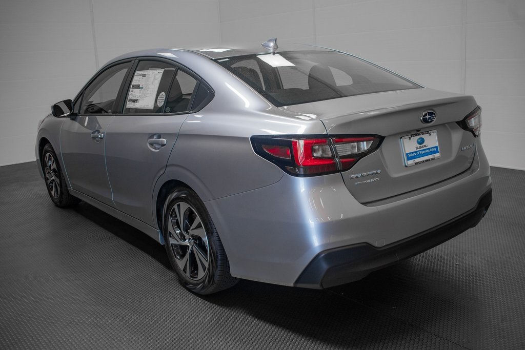 2025 Subaru Legacy Premium 5