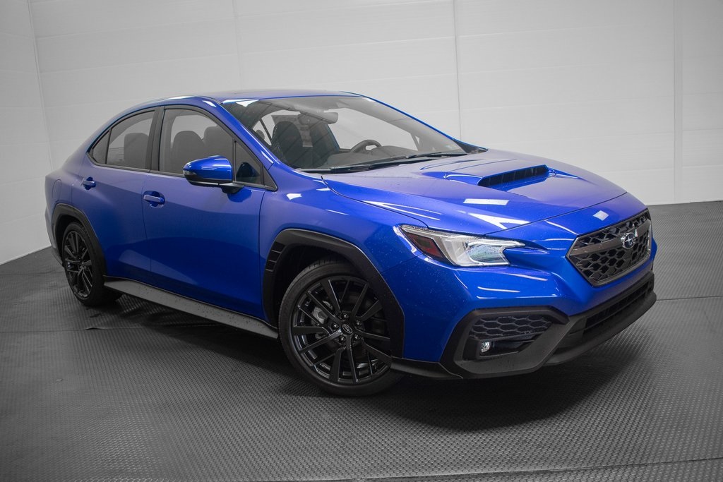 2024 Subaru WRX Limited 1