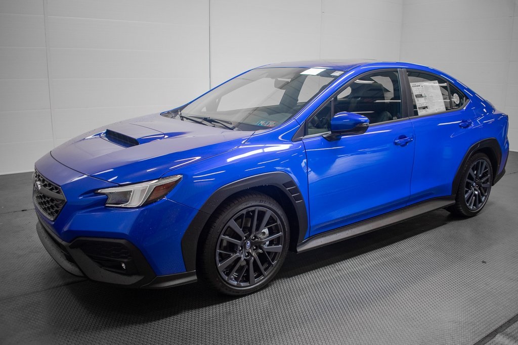 2024 Subaru WRX Limited 3