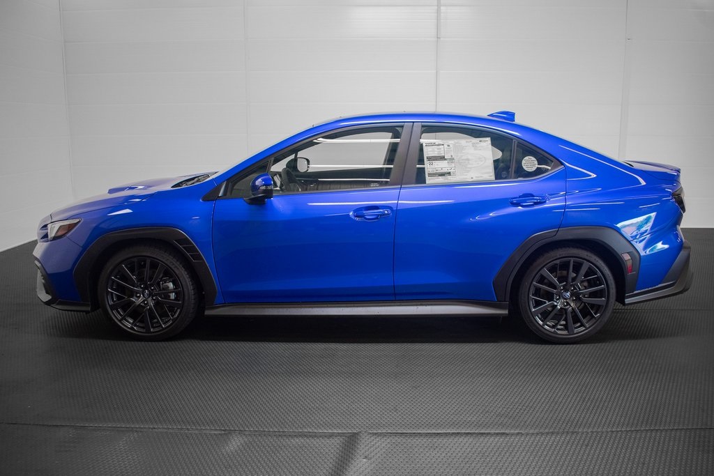 2024 Subaru WRX Limited 4