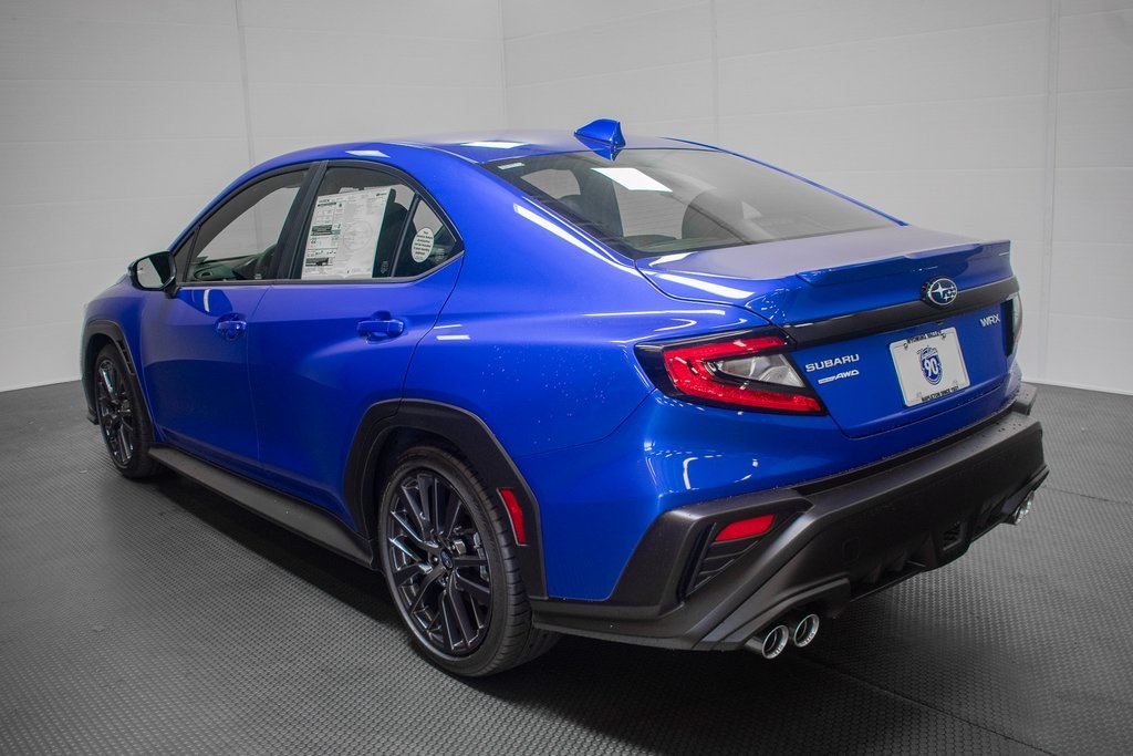 2024 Subaru WRX Limited 5