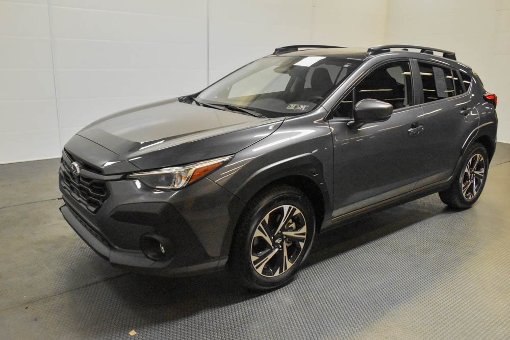 2024 Subaru Crosstrek Premium 3