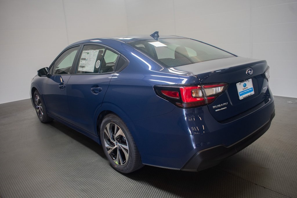 2025 Subaru Legacy Premium 5