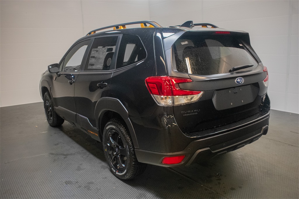 2024 Subaru Forester Wilderness 5