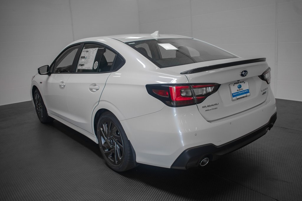 2025 Subaru Legacy Sport 5