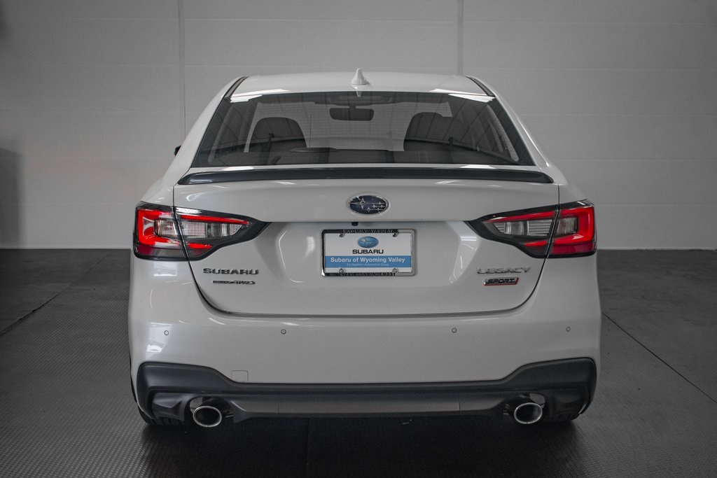 2025 Subaru Legacy Sport 6