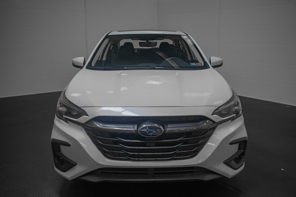 2025 Subaru Legacy Limited 2