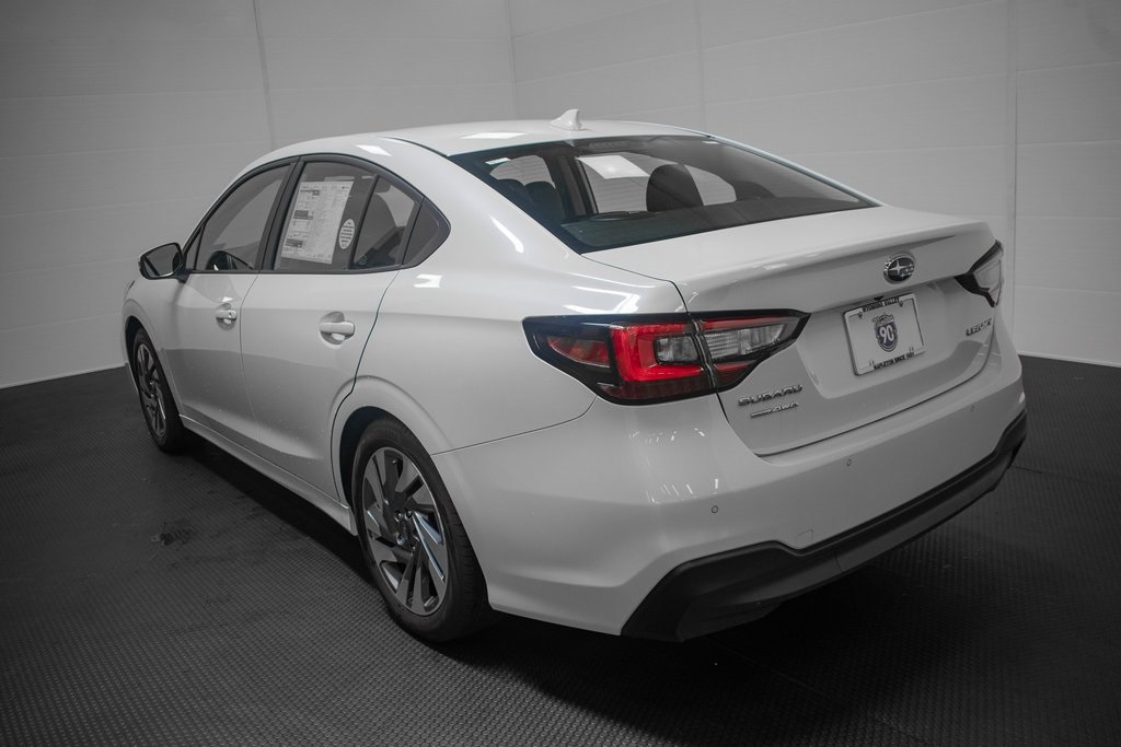 2025 Subaru Legacy Limited 5