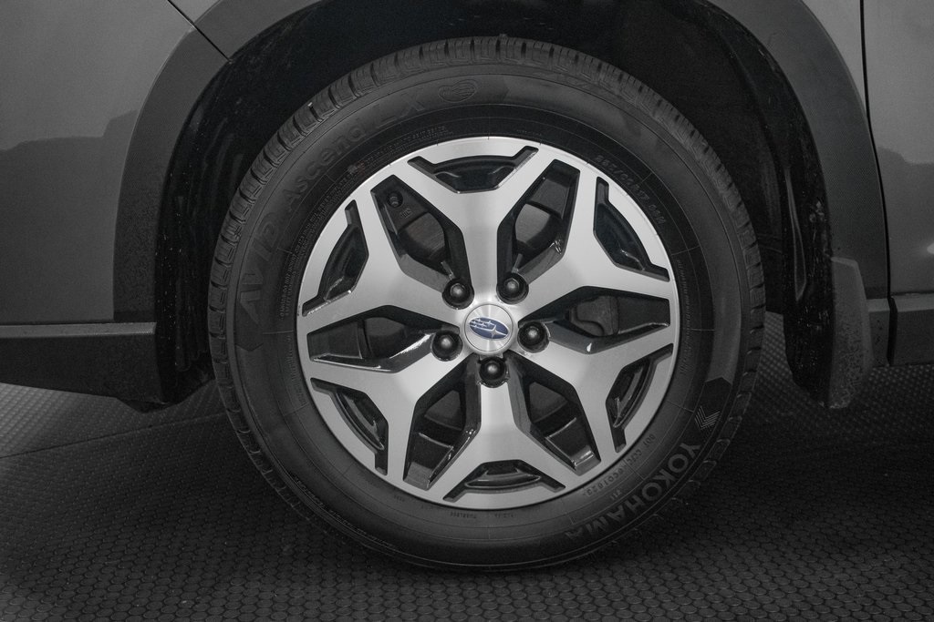 2020 Subaru Forester Premium 7