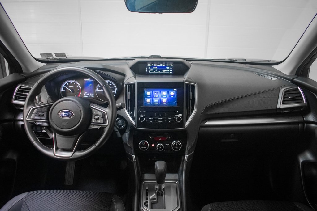 2020 Subaru Forester Premium 9