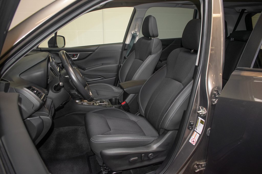 2020 Subaru Forester Premium 16