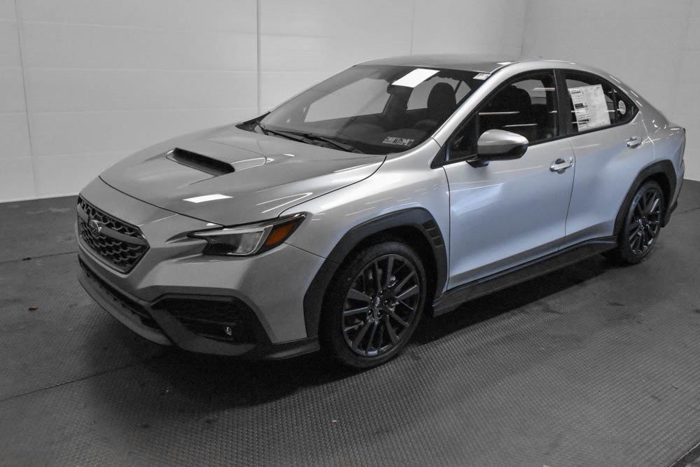 2024 Subaru WRX Premium 3