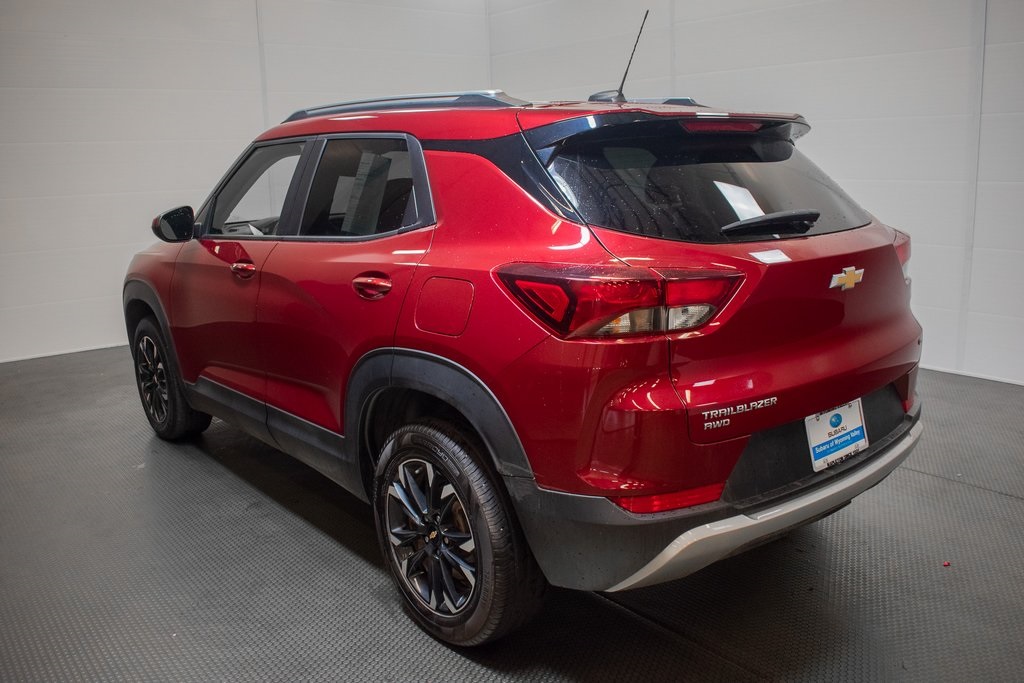 2022 Chevrolet TrailBlazer LT 5