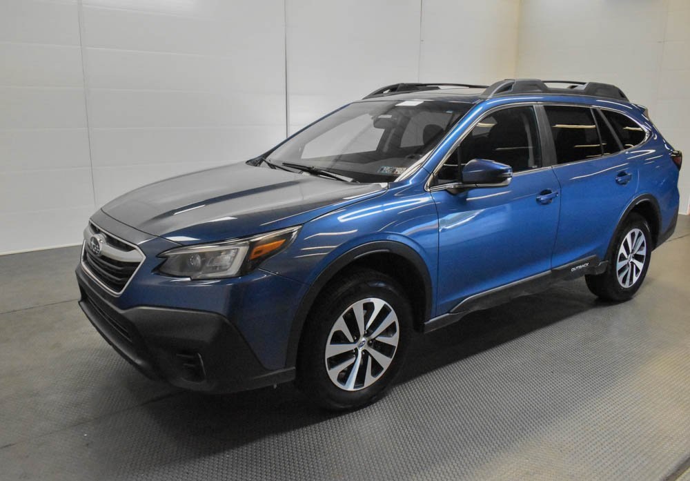 2022 Subaru Outback Premium 3