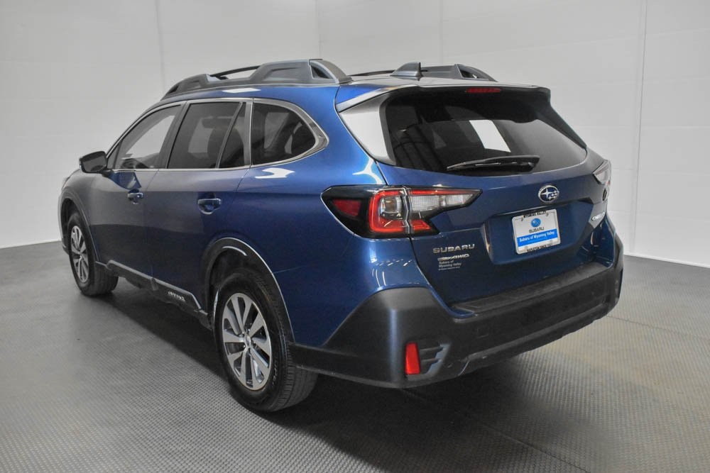 2022 Subaru Outback Premium 5