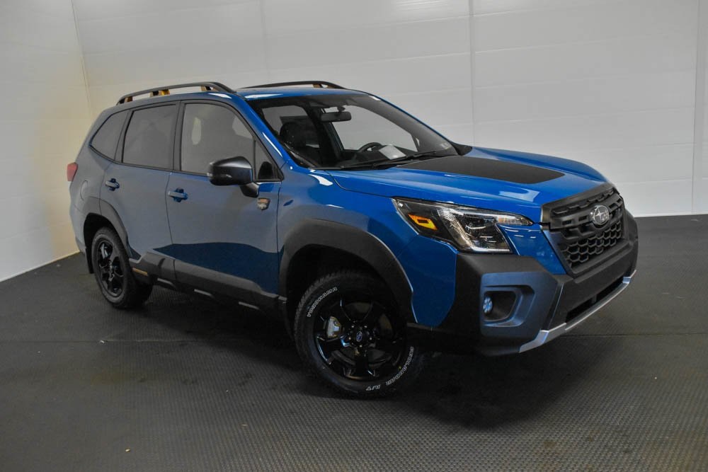 2024 Subaru Forester Wilderness 1