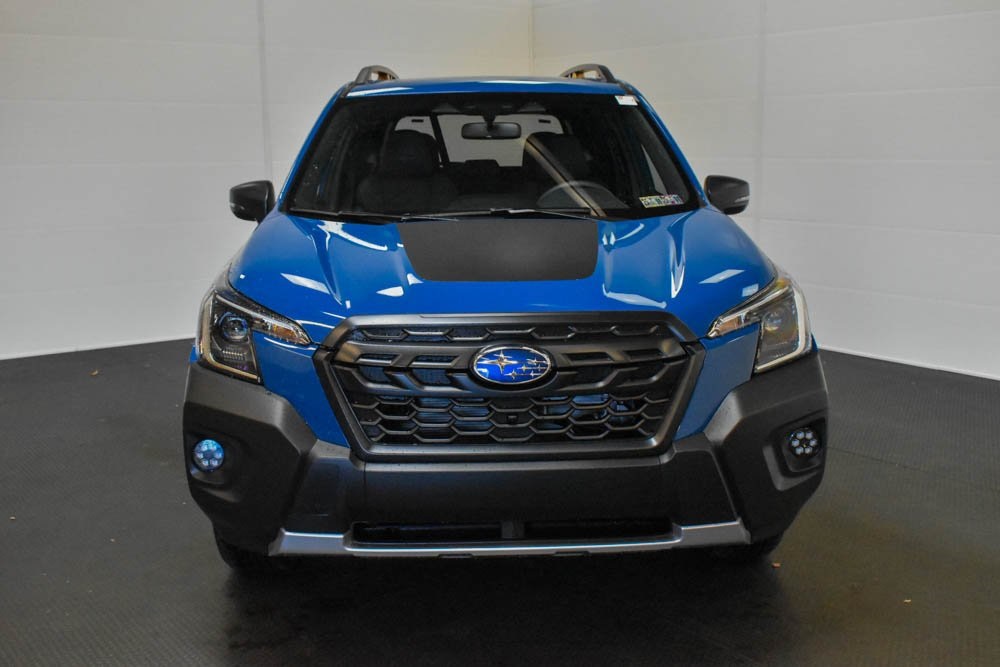 2024 Subaru Forester Wilderness 2