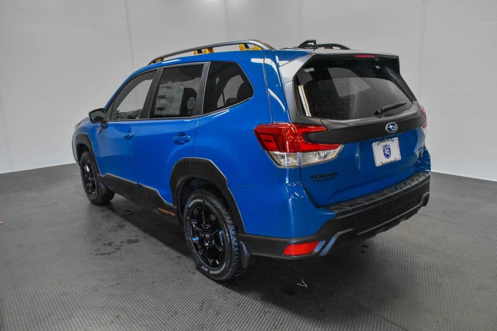 2024 Subaru Forester Wilderness 5