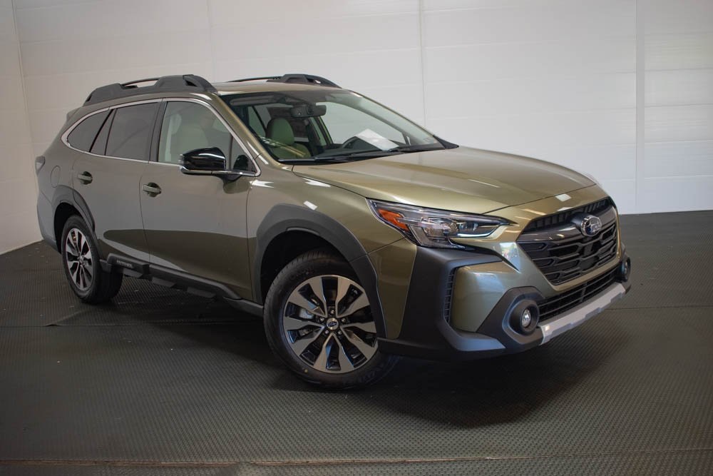 2025 Subaru Outback Limited 1