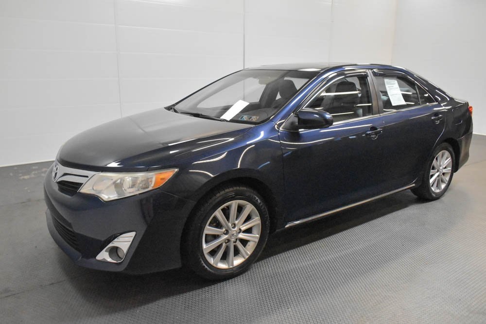 2014 Toyota Camry L 3