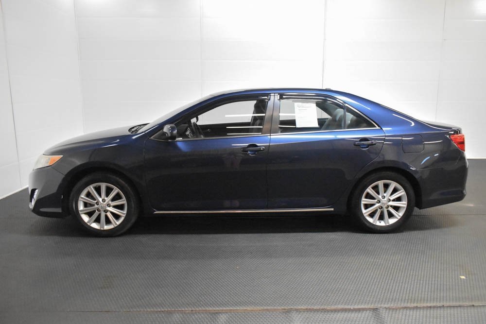 2014 Toyota Camry L 4